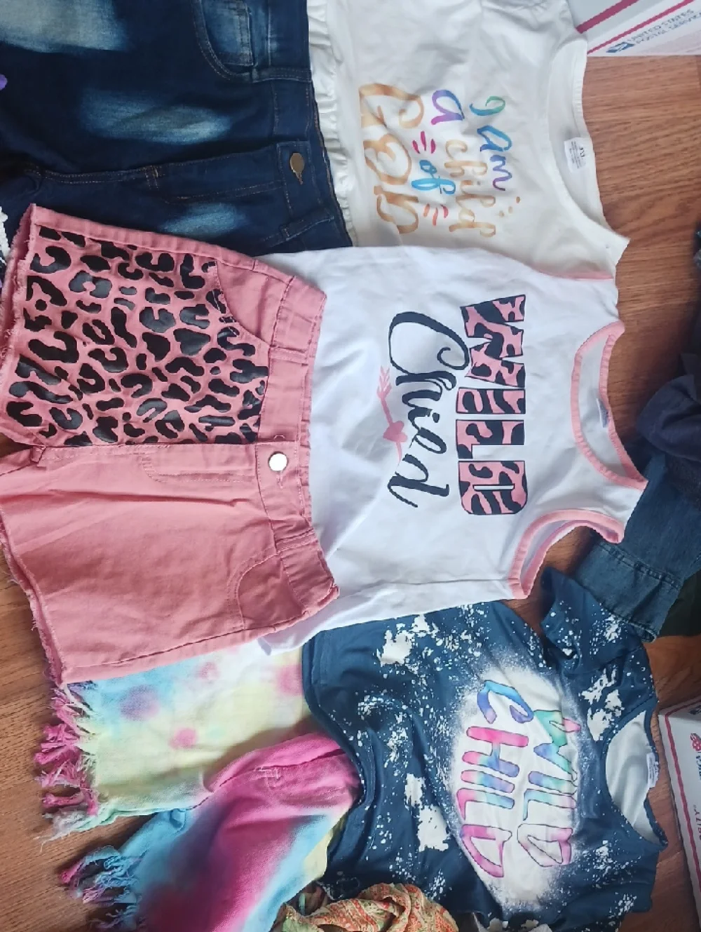 3 Sets Summer Lot